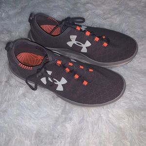Under armour tennis shoes